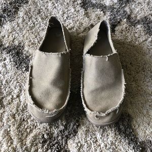 Men’s loafer crocs